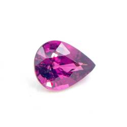 Grenat Rhodolite 1