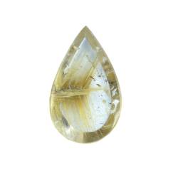 Quartz  inclusion (rutiles)
